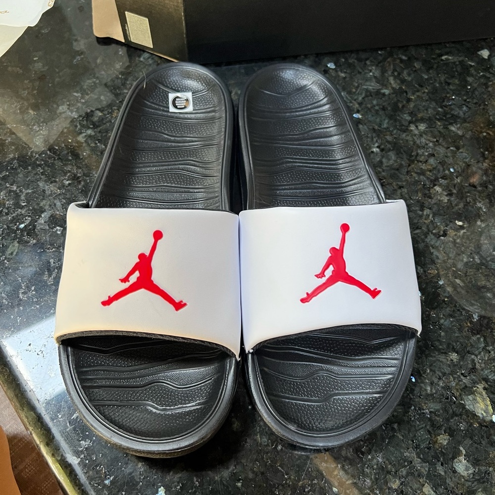 COPY - Brand new jordan slides